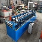 Chain Drive Galvanized Steel Stud And Track Roll Forming Machine