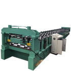High Speed 18-20 Stations Floor Deck Roll Forming Machine, Forming Speed Up to 15-20m/min