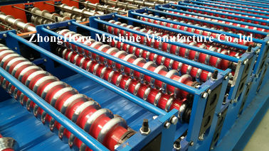  website supplier Most popular metal Widely used Double layer roll forming machine