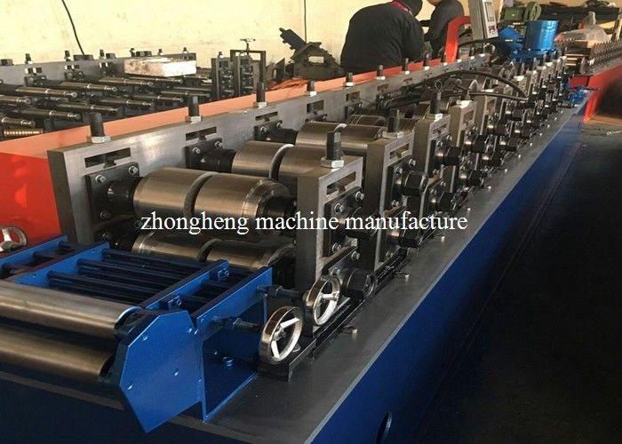 Roller Door Cover Box Shutter Box Roller Window Box Roll Forming Machine